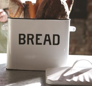 enamel-bread-box