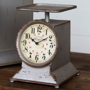 little-grocery-scale-clock