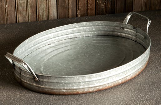 oval-galvanized-serving-tray-tub-1a