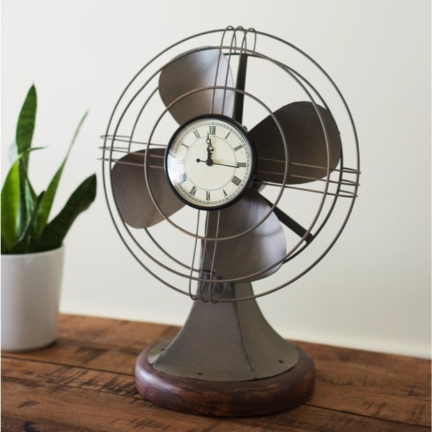 vintage-fan-table-clock-2