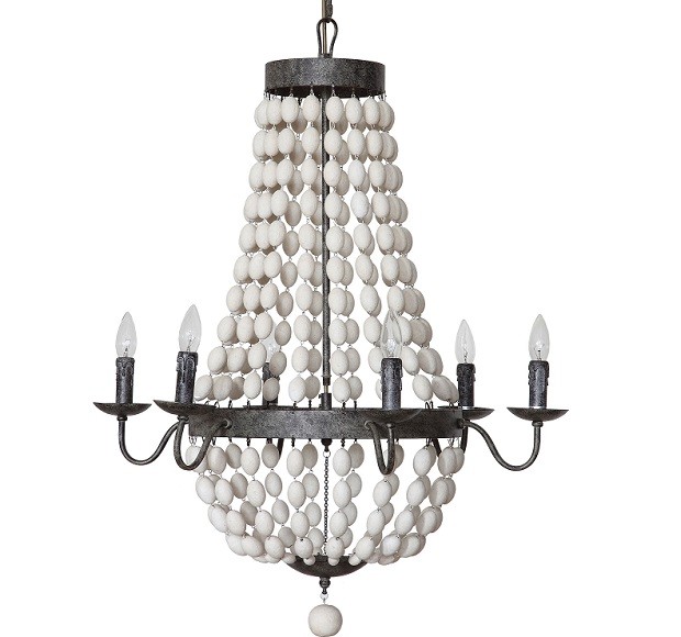 iron-chandelier-with-wood-beads