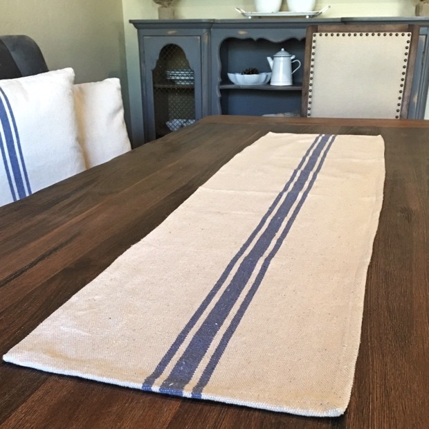 grain-sack-blue-stripe-cotton-table-runner