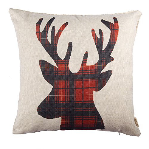 reindeerpillow