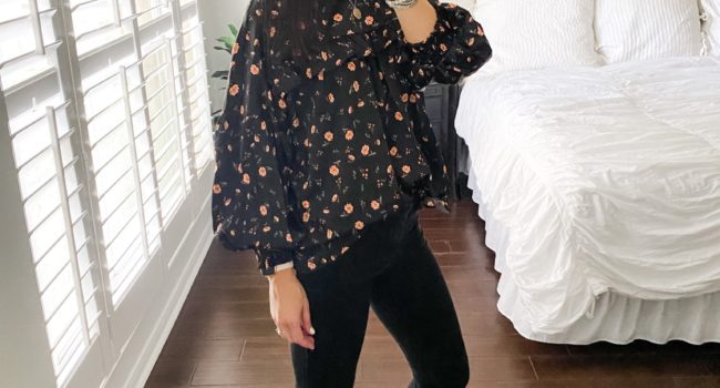 Fall Fashion Finds from Walmart